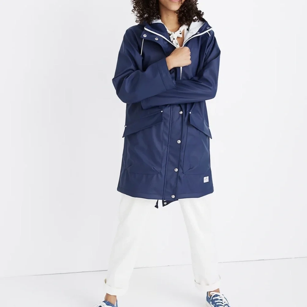 PENFIELD® KINGMAN RAIN JACKET - Picture 2 of 8